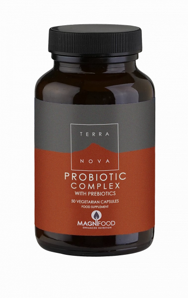 Terranova Probiotický komplex s prebiotiky