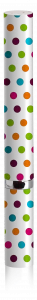 Violife Slim Sonic CONFETTI bateriový sonický kartáček
