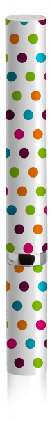 Violife Slim Sonic CONFETTI bateriový sonický kartáček