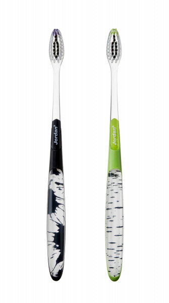 Jordan Individual Reach soft, zubní kartáček s malou hlavicí