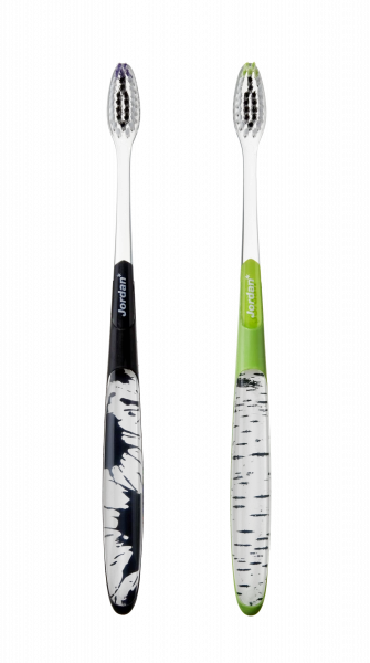 Jordan Individual Reach soft, zubní kartáček s malou hlavicí