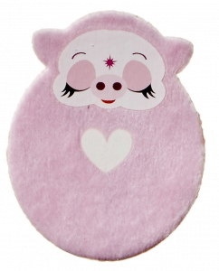 Cuddlings Plyšová náplast, Glow, 8 ks