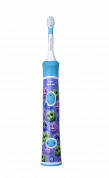 Philips Sonicare for Kids s Bluetooth HX6321/04, sonický kartáček (1 hlavice)