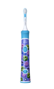 Philips Sonicare for Kids s Bluetooth HX6321/04, sonický kartáček (1 hlavice)