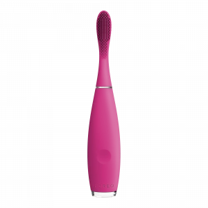 FOREO ISSA mini Wild Strawberry sonický kartáček