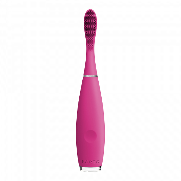 FOREO ISSA mini Wild Strawberry sonický kartáček