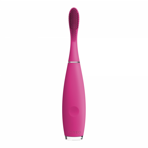 FOREO ISSA mini Wild Strawberry sonický kartáček