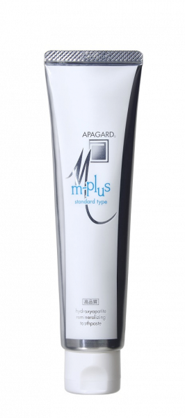 APAGARD M-plus zubní pasta, 125 g