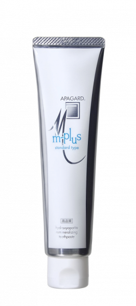 APAGARD M-plus zubní pasta, 125 g
