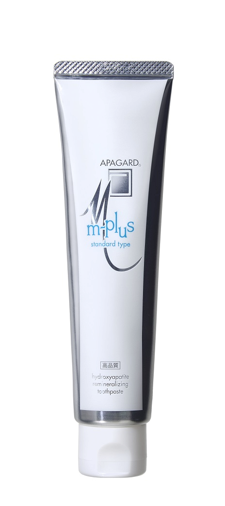 APAGARD M-plus zubní pasta, 125 g