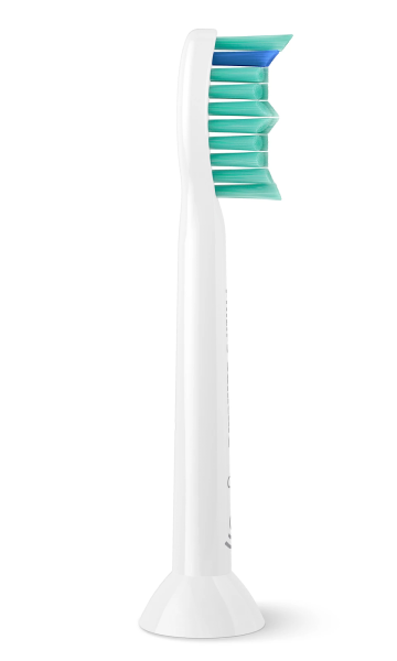 Philips Sonicare ProResults, Balení 4 ks hlavic kartáčku, HX6014/87