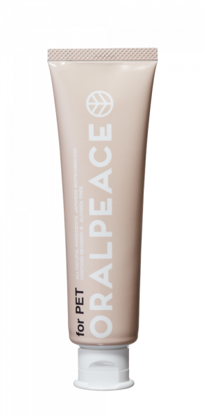 ORALPEACE zubní gel pro psy a kočky s hydratačními účinky, 80 g