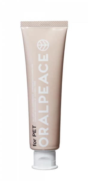 ORALPEACE zubní gel pro psy a kočky s hydratačními účinky, 80 g