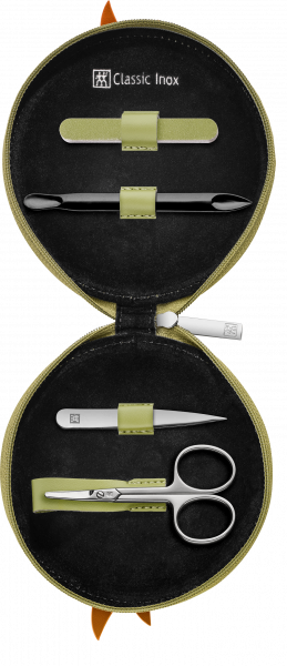 ZWILLING manikúra, opice, 4 části