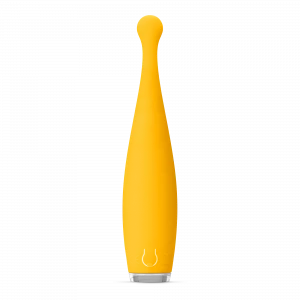 FOREO ISSA mikro Sunflower Yellow dětský sonický kartáček