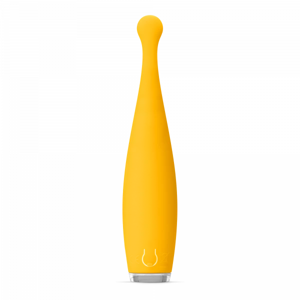 FOREO ISSA mikro Sunflower Yellow dětský sonický kartáček