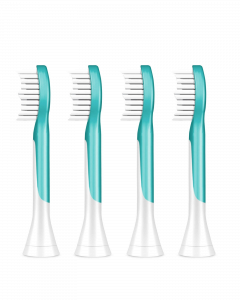 Philips Sonicare For Kids Standard HX6044/33, náhradní hlavice, 4 ks