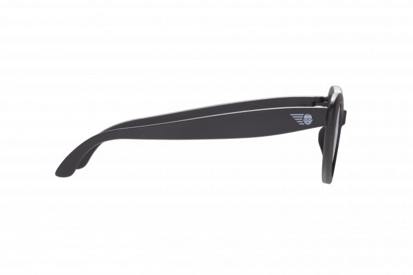 BABIATORS Cat-Eye sluneční brýle, černé, 0-2 let