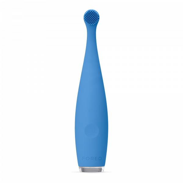FOREO ISSA mikro Bubble Blue dětský sonický kartáček