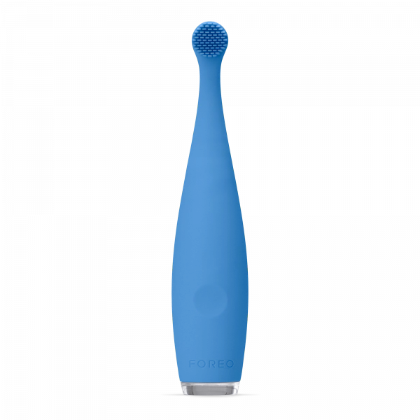 FOREO ISSA mikro Bubble Blue dětský sonický kartáček