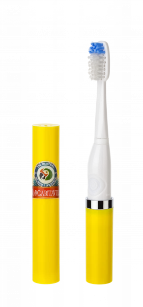 Violife Margaritaville Banana sonický kartáček + taštička