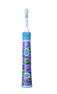 Philips Sonicare for Kids HX6322/04 Sonický elektrický zubní kartáček pro děti s připojením Bluetooth