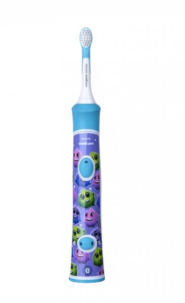 Philips Sonicare for Kids HX6322/04 Sonický elektrický zubní kartáček pro děti s připojením Bluetooth