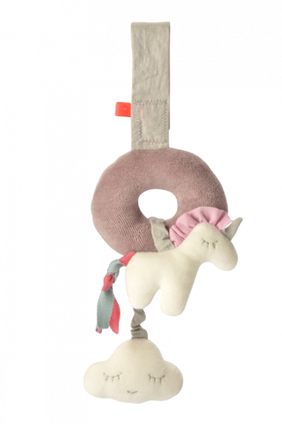 Kikadu závěsná hračka s jednorožcem