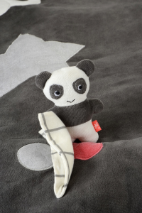 Kikadu hrací podložka s pandou