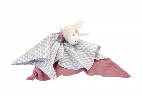 Kikadu muchláček lama, růžová