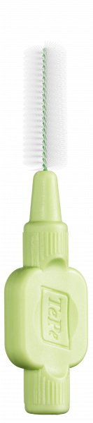 TePe Extra soft mezizubní kartáčky 0,8 mm, světle zelené, 8 ks