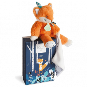 Doudou Tiwipi lišák usínáček