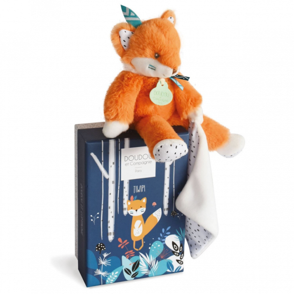 Doudou Tiwipi lišák usínáček