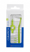 Curaprox CPS 011 prime START mezizubní kartáčky, zelené, 5 ks