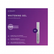Smilepen Whitening Gel, sada gelových bělicích per (6x 5 ml)