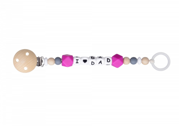 Kikadu klip na dudlík