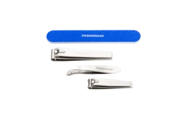 Tweezerman Limited collection Grooming Gift Set, Set na manikúru pro pány