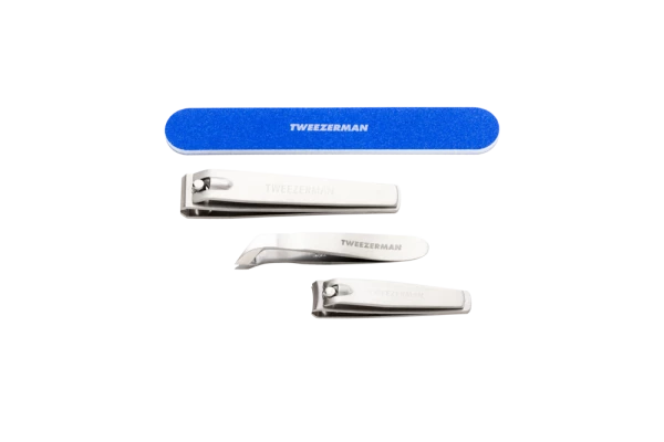 Tweezerman Limited collection Grooming Gift Set, Set na manikúru pro pány