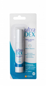 UltraDEX ústní sprej, 9 ml