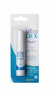 UltraDEX ústní sprej, 9 ml