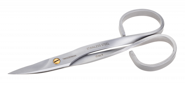 Tweezerman Stainless Nail Scissors nůžky na nehty ocelové