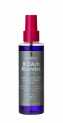 Lee Stafford Bleach Blondes Ice White bezoplachový vyživující kondicionér, 150 ml