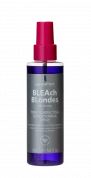 Lee Stafford Bleach Blondes Ice White bezoplachový vyživující kondicionér, 150 ml