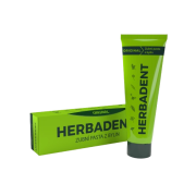 HERBADENT ORIGINAL zubní pasta z bylin, 100 g