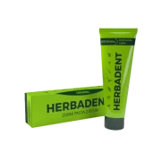 HERBADENT ORIGINAL zubní pasta z bylin, 100 g