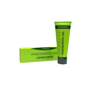 Herbadent Parodontol bylinný gel na dásně, 25 g