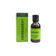 Herbadent bylinný roztok, 25 ml