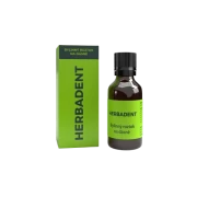 Herbadent bylinný roztok, 25 ml