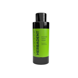Herbadent bylinná ústní voda, 100 ml