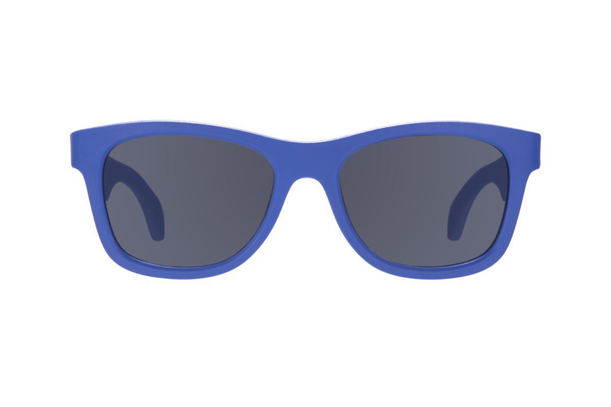 BABIATORS Navigator Good As Blue, sluneční brýle modré, 6+